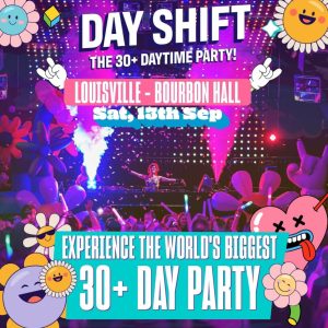 Dayshift Party - Saturday, Sep 13