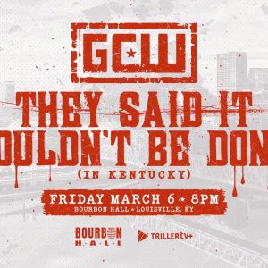 Game Changer Wrestling