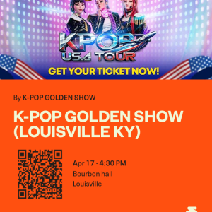 K-POP GOLDEN SHOW